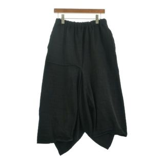 コムデギャルソン(COMME des GARCONS)のCOMME des GARCONS コムデギャルソン パンツ（その他） S 黒 【古着】【中古】【送料無料】(その他)