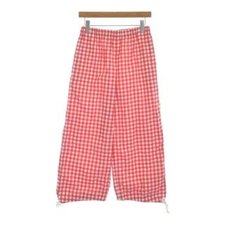 コムデギャルソンガール(COMME des GARCONS GIRL)のCOMME des GARCONS GIRL パンツ（その他） S 赤 【古着】【中古】【送料無料】(その他)