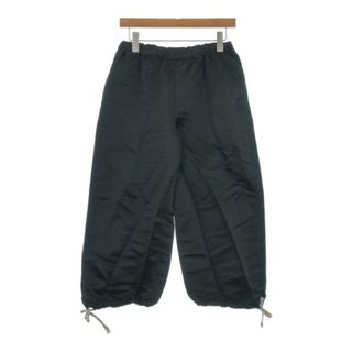 コムデギャルソンガール(COMME des GARCONS GIRL)のCOMME des GARCONS GIRL パンツ（その他） S 黒 【古着】【中古】【送料無料】(その他)