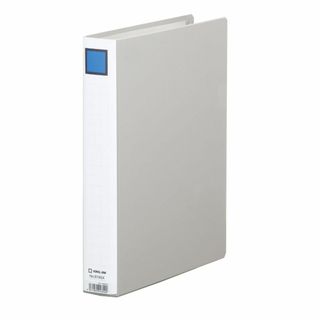 【特価セール】キングジム キングファイルGA4Sグレ- 973GXクレ グレー(その他)