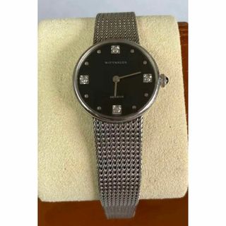 WITTNAUER GENEVE 腕時計手巻き(腕時計)
