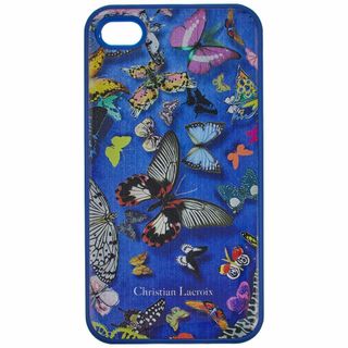 【カバー】Christian Lacroix 【iPhone 4/4S対応バック