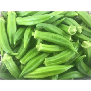 オクラ1kg(野菜)