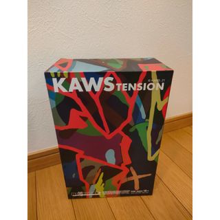 BE@RBRICK　KAWS TENSION　100％ & 400％