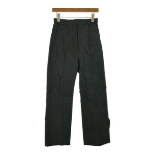 エムエムシックス(MM6)のMM6 エムエムシックス パンツ（その他） S 黒 【古着】【中古】【送料無料】(その他)