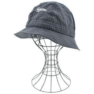 シュプリーム(Supreme)のSupreme シュプリーム ハット  グレー 【古着】【中古】【送料無料】(ハット)