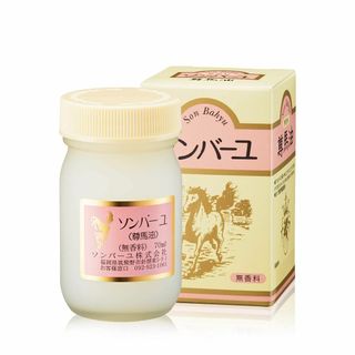 ソンバーユ クリーム 単品 70ミリリットル (x 1) (無香料)(その他)