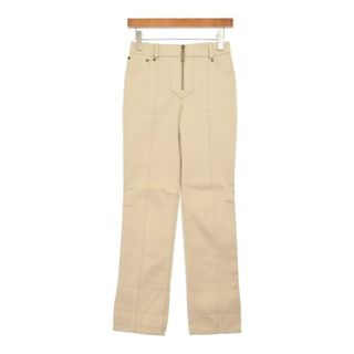 ルイヴィトン(LOUIS VUITTON)のLOUIS VUITTON ルイヴィトン パンツ（その他） XS ベージュ 【古着】【中古】【送料無料】(その他)