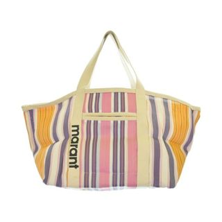 イザベルマラン(Isabel Marant)のISABEL MARANT イザベルマラン トートバッグ  白 【古着】【中古】【送料無料】(トートバッグ)