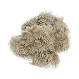 Ralph Lauren - Ralph Lauren ラルフローレン マフラー  ベージュ 【古着】【中古】【送料無料】