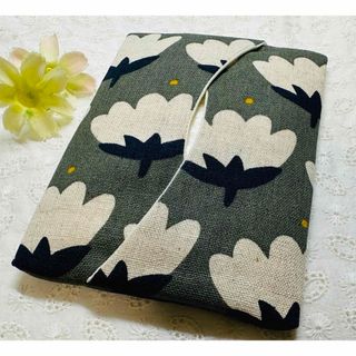 ハンドメイド  ポケットティッシュケース　おしゃれ(その他)
