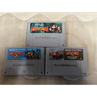 スーパードンキーコングセット