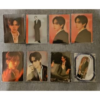 GMMTV PERTHSANTA FANCON(男性タレント)