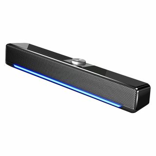 【特価商品】【OTOE】 スピーカー pc パソコン サウンドバー pcスピーカ