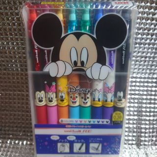 ディズニー(Disney)の廃盤品 レア ディズニーボールペン(ペン/マーカー)