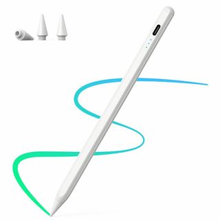 【2024年新登場 20分急速充電】 AiSFUL タッチペン iPad対応 極(タブレット)