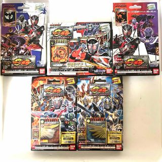 カードダスEX『仮面ライダー龍騎』アドベントカード　全223枚フルコンプ