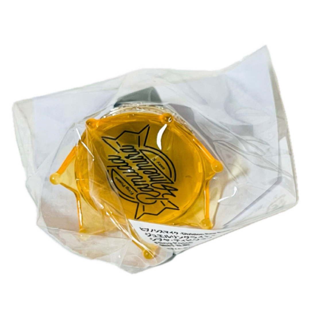 新品★ヒプノシスマイク★ヒプマイ【飴村乱数】ジュエルリングライト★4点セット エンタメ/ホビーのアニメグッズ(その他)の商品写真