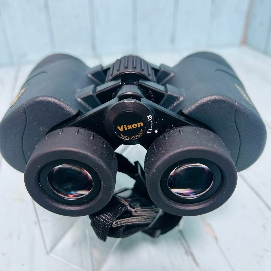 Vixen(ビクセン)のビクセン　vixen アスコット　ASCOT 8×42WP 双眼鏡　防水　説明書 スマホ/家電/カメラのカメラ(その他)の商品写真