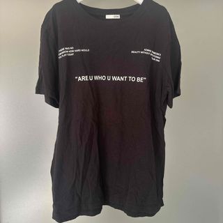 GYDA - 正規美品【GYDA】ジェイダ Tシャツ トップス カットソー