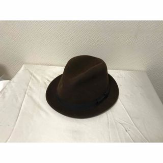 ニューヨークハット(NEW YORK HAT)の本物ニューヨークハットNEWYORKHATウールハット帽子ボウシゴルフメンズ(ハット)