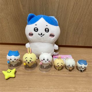 チイカワ(ちいかわ)のちいかわ　ハチワレセット(キャラクターグッズ)