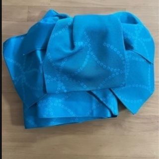 大きいサイズ　ワンタッチ作り帯(浴衣帯)