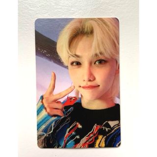 ストレイキッズ(Stray Kids)のstray kids dicon フィリックス　トレカ(アイドルグッズ)