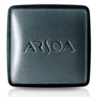アルソア(ARSOA)のアルソア クイーンシルバー 石鹸　135g  箱なし　アウトレット　(洗顔料)