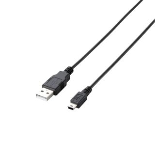 エレコム RoHS指令準拠&環境配慮パッケージ エコUSBケーブル USB2.0