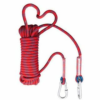 【在庫処分】focous 多目的ロープ 10mm 10M/20M/30M 引張力