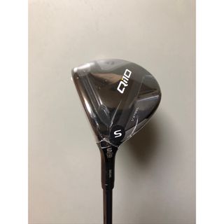 テーラーメイド(TaylorMade)のレフティ テーラーメイド Qi10 フェアウェイウッド カーボン 5W/S 左(クラブ)