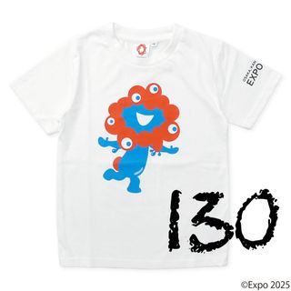EXPO2025ミャクミャクTシャツ　[130サイズ](Tシャツ/カットソー)