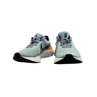 ナイキ(NIKE)のナイキ ローカットスニーカー REACT INFINITY RUN FK 3 DD3024-300 レディース SIZE 25.0 (XL) NIKE(スニーカー)