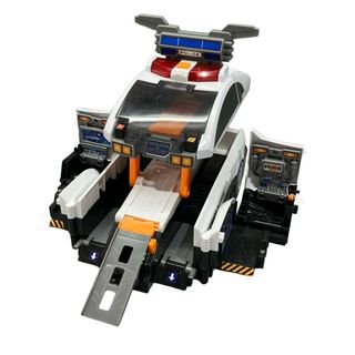 トミカワールド ビッグに変身！デカパトロールカー タカラトミー(その他)