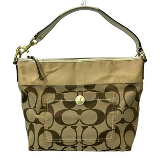 コーチ ショルダーバッグ シグネチャー 11689 レディース COACH