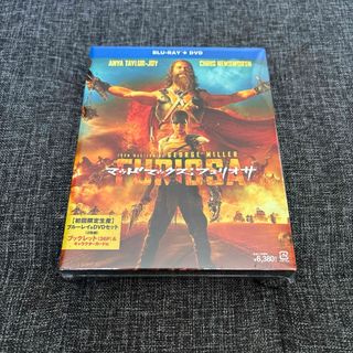 マッドマックス フュリオサ ブルーレイ&DVDセット 初回限定生産 2枚組(外国映画)