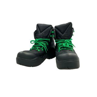 ボッテガ・ヴェネタ レースアップブーツ パドルボンバー メンズ SIZE 43 (XL) BOTTEGA VENETA(ブーツ)