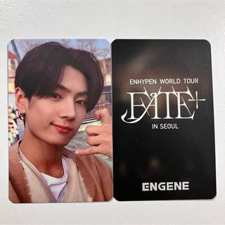 エンハイプン(ENHYPEN)のENHYPEN FATEPLUS ソウルコン 会場限定 トレカ 1種(アイドルグッズ)