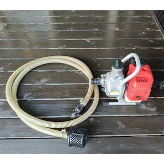 コウシン(KOSHIN)のエンジンポンプ 吸水ホースセット(その他)
