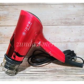 テスコム(TESCOM)のused✦テスコム✦速乾大風量✦マイナスイオンヘアドライヤーione TD930(ドライヤー)