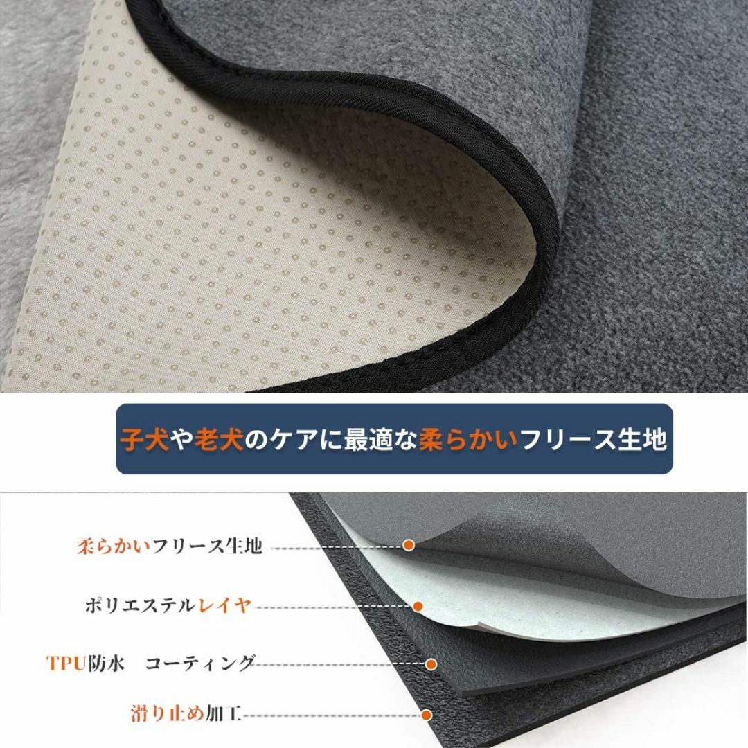 【新着商品】犬 猫用洗えるペットシーツ　おしっこパッド　ペット用　下敷き マット その他のペット用品(犬)の商品写真