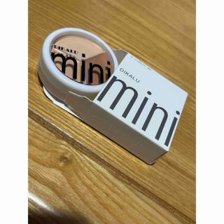 先行予約限定価格 3色コンシーラー/コンシーラーパレット/mini
