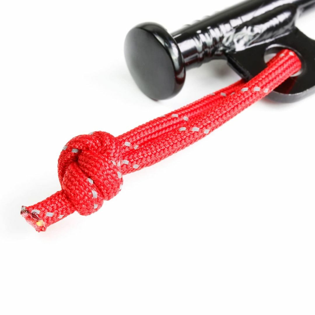 【新着商品】RiveRock(リバロック) 30cm ペグ 収納 バック テント スポーツ/アウトドアのアウトドア(テント/タープ)の商品写真