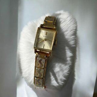 ベンラス(BENRUS)のBENRUS ヴィンテージ腕時計手巻き(腕時計)