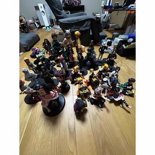 鬼滅の刃 フィギュアまとめ売り(ぬいぐるみ/人形)