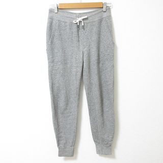 ポロラルフローレン(POLO RALPH LAUREN)の良品 POLO RALPH LAUREN ポロラルフローレン スウェット イージージョガーパンツ サイズXS グレー レディース 古着 中古 USED(その他)