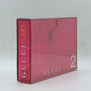 GUCCI - グッチ ラッシュ2 オードトワレ 30ml　GUCCI rush 2