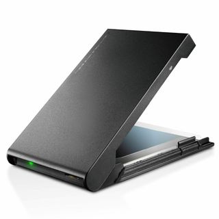 ロジテック HDD SSDケース 2.5インチ USB3.2 Gen1 HDDコ(PC周辺機器)