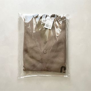 アパルトモンドゥーズィエムクラス(L'Appartement DEUXIEME CLASSE)の 【J.J.MERCER/ジェイジェイマーサー】  KNIT CARDIGAN(カーディガン)